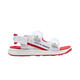 DESCENTE Movewear Series Comfortable, Fashionable, Versatile and Popular Children's Sandals White Teenagers White 33