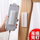 Creative accessories plug-in board holder without punching traceless socket router board plug-in holder wall storage adhesive household 1 set holder