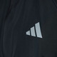 Adidas simple and comfortable running sports hooded jacket jacket for men and women autumn new Adidas official black L