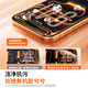 Turas Titan film, full screen coverage, more resistant to falling, suitable for iPhone16pro tempered film, Apple 16pro mobile phone film, HD explosion-proof, anti-fingerprint, dust-free warehouse film, iPhone 16 Pro, Jingcang丨Handpiece dust-proof丨Free dust-free warehouse丨The second piece is half price
