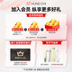 HungChi Wang Yuan's same style pump head Xiaomanyao Pro Olive Ferment Extract Cleansing Oil Gentle Makeup Remover 110ml Girl Gift