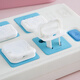 Zhewei socket protective cover children's anti-shock plug hole protective cover baby baby switch plug hole safety plug two holes + three holes 20 pieces 20 pieces