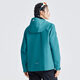 Pathfinder Star Style Blue Bird Jacket Three-in-One Women's Autumn and Winter Fleece Jacket Outdoor Waterproof Jacket