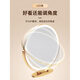 Fat Donglai same style 2025 new desktop smart led makeup mirror with light girls room desktop internet celebrity master bedroom dressing table mirror main picture style plug-in 40 mirror - fashionable white