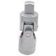 Hualeji Nanyu universal joint joint joint sleeve wrench 14382 movable joint hardware tool 6310125mm Nanyu universal joint 38 Zhongfei interface