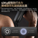 WoLe fascia gun Pro massager massager for shoulders, neck, waist and back, professional sports-grade fitness, deep relaxation of muscles and legs, birthday gift for girlfriend, boyfriend, parents, relatives and elders