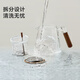 Made in Tokyo, Elegant Cup Teapot Glass Tea Set Tea Water Separation Special Large Capacity Tea Cup 900ml