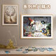 
Special offer 1000 pieces of home decoration puzzle collection toy gifts 1000 puzzles-Bikenwald 16753