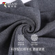Woodpecker (TUCANO) Year of the Horse limited wool scarf for men's zodiac sign red scarf and scarf for New Year gifts for boys