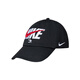 NIKE3BRAND Nike Boys and Girls Pure Cotton Peaked Cap Adjustable Head Circumference Children's Casual Contrast Color Sun Hat