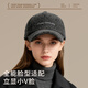 Red Dragonfly Hat Women's Autumn and Winter Velvet Thickened Warm Baseball Cap ins Fashion Windproof and Coldproof Warm Hat Peaked Hat for Men