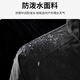 W.xuan men's winter jackets with velvet, thickened, cold-proof, warm, waterproof and windproof outdoor cotton jackets for men