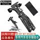 AOLACOW Multifunctional Car Safety Hammer Combination Pliers Lifesaving Hammer Car Emergency Camping Broken Window Hammer Folding Tool