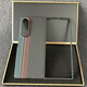 Samsung (SAMSUNG) original quality, suitable for the new Samsung Zfoldable6 Kevlar mobile phone case, magnetic all-inclusive folding, titanium blue steel ring, fine hole magnetic back cover, Samsung Galaxy_Z_Fold_6