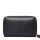 Pers Denton Herrenkartenbeutel Multi-Card-Orgelkarten-Clip-Gutschein-Brieftasche Schwarz und Gelb