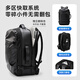 Made in Tokyo, Black Warrior AVANT multifunctional sports backpack 180 open and close school bag business travel 17 computer bag