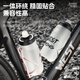 WestBiking Bicycle Water Bottle Rack Mountain Road Bike Lightweight Water Cup Rack Universal Water Bottle Bracket Cycling Cycling Accessories Green Gray