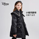 Disney Children's Down Jacket Girls Winter Cotton Clothes 2025 New Baby Jacket Medium Long Lightweight Down Jacket Children's Clothing