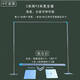 Fantasy wedding props cloth curtain gauze frame wedding stage background shelf thickened stainless steel telescopic rod plate bracket rod 4*4 complete set (increased weight 4Jin Jin is equal to 0.5 kg base)