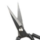 Bingyu Byz2 High Carbon Steel Scissors Packing Scissors Leather Scissors Black A1 3 Pairs