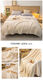 Yusenyi Stone Bridge Blanket Summer Office Nap Blanket Sleeping Thin Aviation Blanket Beibei Velvet Blanket Pineapple Check-Beige 180*200cm Single Noon Break Blanket Approximately 24Jin Jin equals 0.5kg