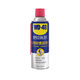 WD-40 Special-purpose high-efficiency silicone lubricant, plastic and rubber parts linkage device, tool, cable, slide, track, valve, lock, maintenance, car belt strip, aging plastic lubricant spray, high-efficiency silicone lubricant 852136 2 bottles