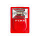 Beijing Lida sound and light LD1001EN fire sound and light alarm LD1002EN four-wire sound and light 1000EH LD1001EN single sound and light (excluding base)