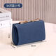 Cosmetic Bag Women's Portable Cosmetic Storage Bag Small Mini Waterproof Internet Red Lipstick Storage Bag Travel 2025 New Matcha Green Small Size