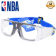 NBA sports glasses myopia basketball glasses football goggles boxing glasses anti-fog PC material NBA903 starts school