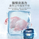 Haier produces a single-temperature freezer for household use that does not require frequent defrosting, a first-class energy-efficiency horizontal refrigerator-freezer, a small mini refrigerator, 100 liters, new product丨-30 deep-freezing丨PCM steel liner丨reducing frost by 80%