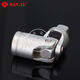 Hualeji Nanyu universal joint joint joint sleeve wrench 14382 movable joint hardware tool 6310125mm Nanyu universal joint 38 Zhongfei interface