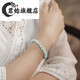 Junshi quality turquoise bracelet for men playing with old type barrel genuine high porcelain hand 520 Valentine's Day turquoise