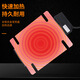 Shanyufu buffet insulation stove electric heating plate square buffet stove Buffy stove electric heating plate