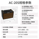 JOYO Guitar Singing Speaker Outdoor Roadshow Indoor Live Broadcast Internal Recording Karaoke Charging Bluetooth Speaker AC-40S+CM-12 Noise Reduction Instrument Cable
