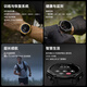 AMAZFIT Huami T-Rex 3 Pro extreme black 48mm smart watch, sports outdoor running and diving, blood pressure, blood oxygen and heart rate measurement, Bluetooth phone, men's and women's electronic watch