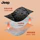 JEEP Lei Feng Hat Men's Winter Warmth, Windproof and Coldproof Plus Velvet Thickened Cycling Ear Protection Hat Women's Mask Set Black