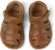 CAMPERCamper Unisex Fisherman Shoes, Brown Brown 6.5 Toddler
