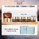 Estee Lauder small brown bottle essence eye cream 15ml anti-aging light wrinkle skin care product set cosmetics gift box birthday gift