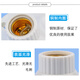 Hesdige E27 screw large base flame-retardant and high-temperature resistant lamp holder ceramic flat lamp holder hardware flat-mounted lamp holder for factory building 6 pieces/piece Beijing warehouse flash delivery JG-829