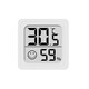 Creative accessories electronic thermometer indoor home Bluetooth thermometer and hygrometer accurate baby room thermometer dry and wet detection thermometer hygrometer 1 pack