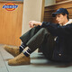 Dickies Tian Jiarui's same style, Zeng Keni's same style, men's sneakers, low-top casual shoes, work shoes, yellow brown 41