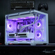 E-sports rebel AMD Ryzen R7 9700X/7800X3D/9800X3D/5070Ti/5080/5090D host diy assembly computer desktop machine assembly machine thousand frames e-sports configuration six 9800X 3D+RTX5090 DV2