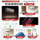 Xiaomi (MI) Air Conditioner 1 HP Power Saving Sleep Version New Level Energy Efficiency Variable Frequency Heating and Cooling Mijia Air Conditioner Hang-up KFR-26GW/S1A1 Ten Year Warranty for the Whole Machine