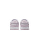Nike baby easy-to-wear flat sneakers winter boys and girls baby sneakers NIKE DUNK FB9107 128 white/light violet/light violet 26