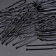 Jian Yingshu black U-shaped hairpins 150 hairpins, ball head hair magic tool to fix invisible one-word clips