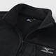 Mizuno (MIZUNO) Outdoor Fleece Jacket Men's Jacket Top Travel Warm Windproof Versatile Comfortable Jacket Navy XL