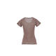 The Row Light Luxury Women's ROW AND POLOS T-shirt POLO shirt Khaki 20 | L