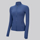 Lululemon丨Define Women's Jacket *Nulu LW4CD5S Twill Blue L /10