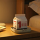 Bear Heating Coaster Hot Milk Artifact Constant Temperature Insulation Office Good Things Electric Heating Milk Warmer Warming Cup Milk Warmer Warming Water Coaster A16B1 Newly upgraded 56W high power gravity sensor C40J6 0.3L
