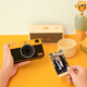 Kodak MiniShot2 Retro instant camera, one-time imaging retro camera, portable photo-printing all-in-one, student travel, holiday wedding and birthday gift